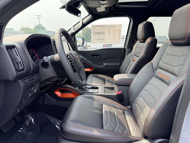 New 2026 Nissan Frontier PRO-4X w/ Pro Premium Package AWD/4WD image 16