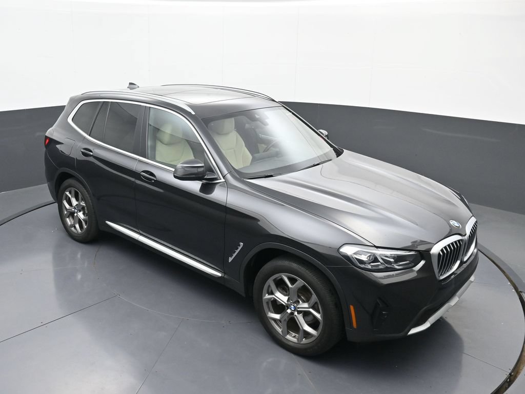 Used 2023 BMW X3 xDrive30i w/ Convenience Package AWD/4WD image 29
