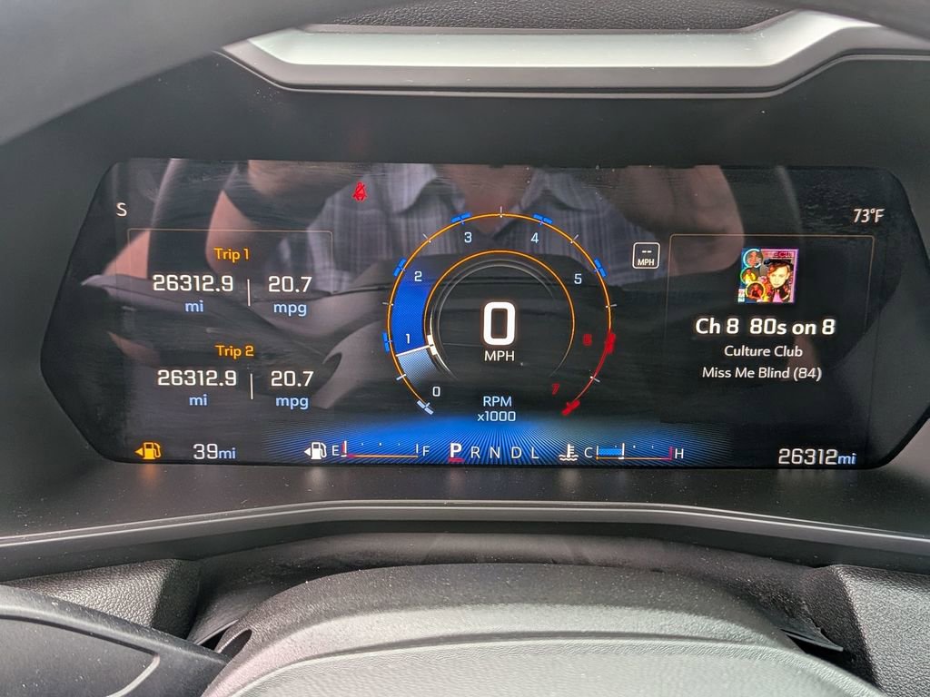 Used 2024 Chevrolet Colorado W/T image 21