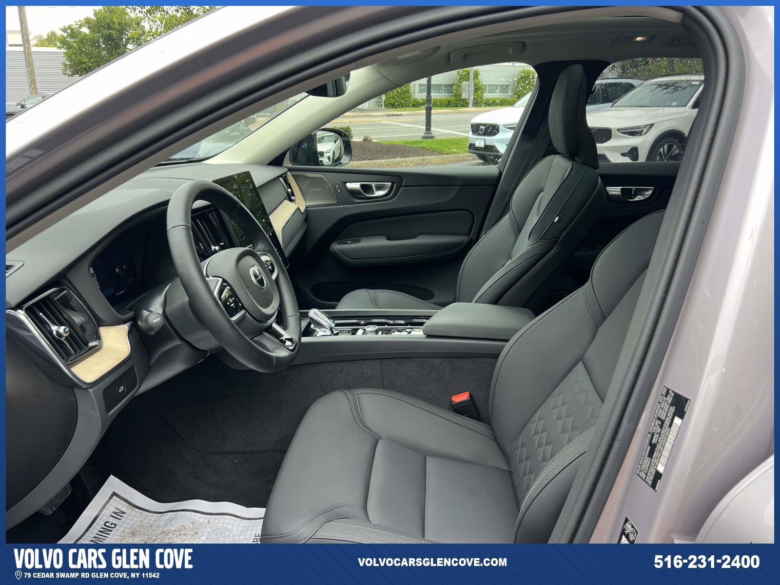 Used 2026 Volvo XC60 B5 Plus w/ Protection Package Premier AWD/4WD image 14