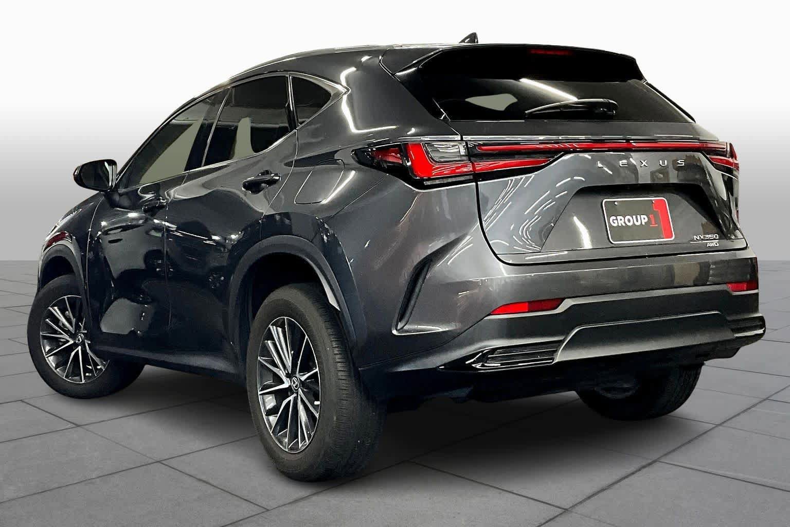 Used 2022 Lexus NX 350 AWD w/ Cold Area Package image 11