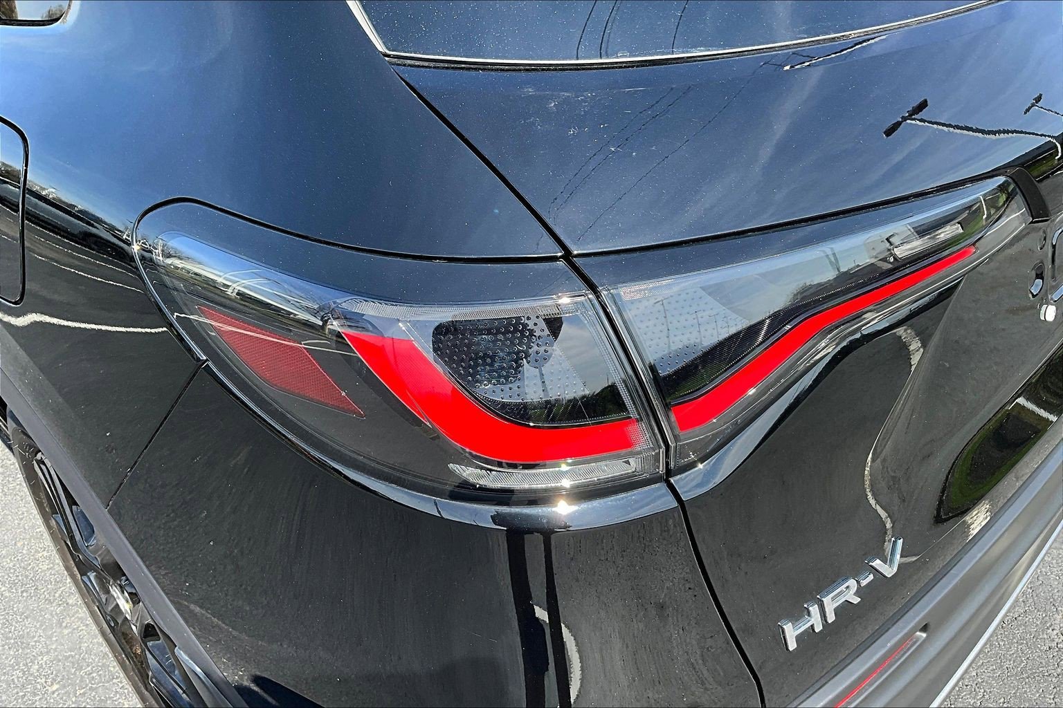 Certified 2024 Honda HR-V Sport image 23