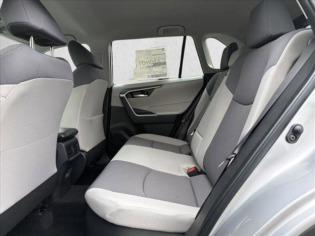 New 2025 Toyota RAV4 XLE image 19