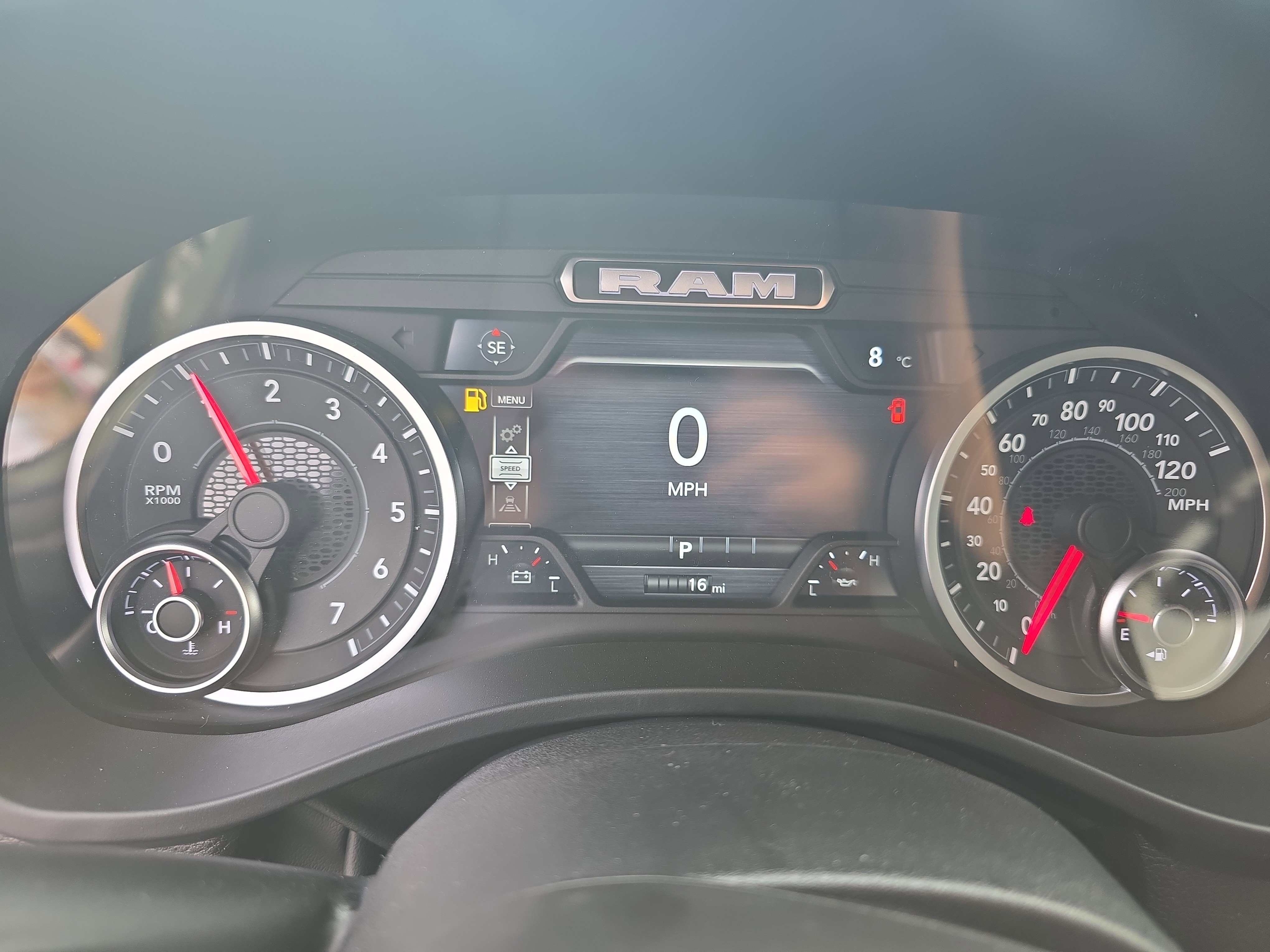 New 2026 RAM 1500 Express image 12