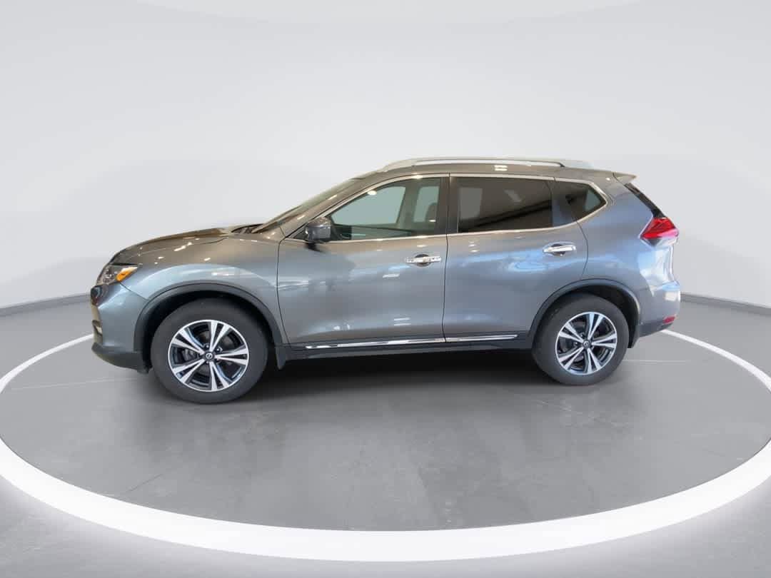 Used 2017 Nissan Rogue SL AWD/4WD image 5