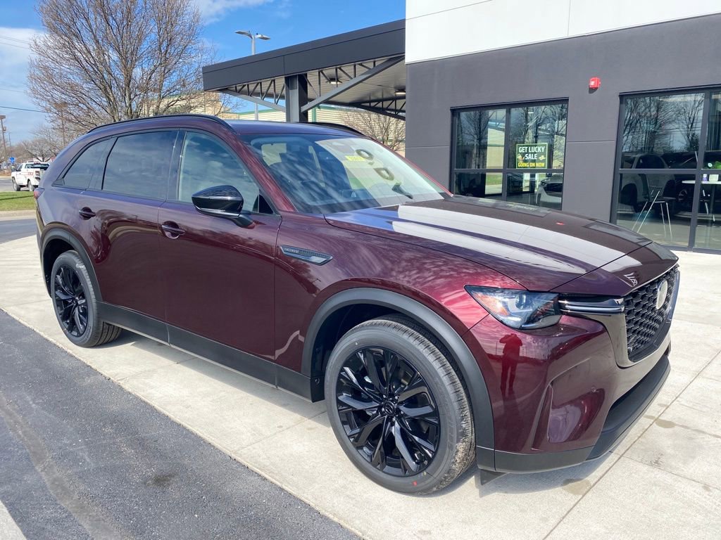 New 2026 MAZDA CX-90 3.3 Turbo w/ Premium Sport Pkg image 1