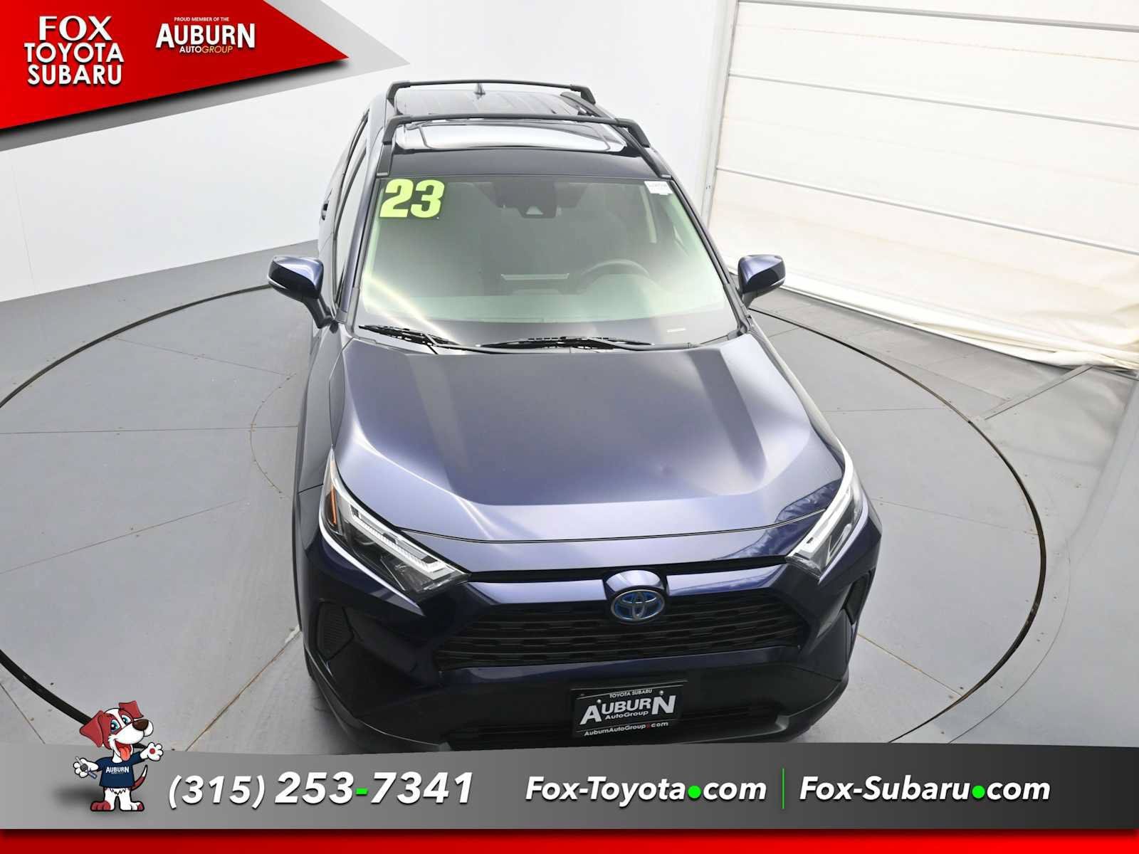 Used 2023 Toyota RAV4 XLE w/ Convenience Package AWD/4WD image 33