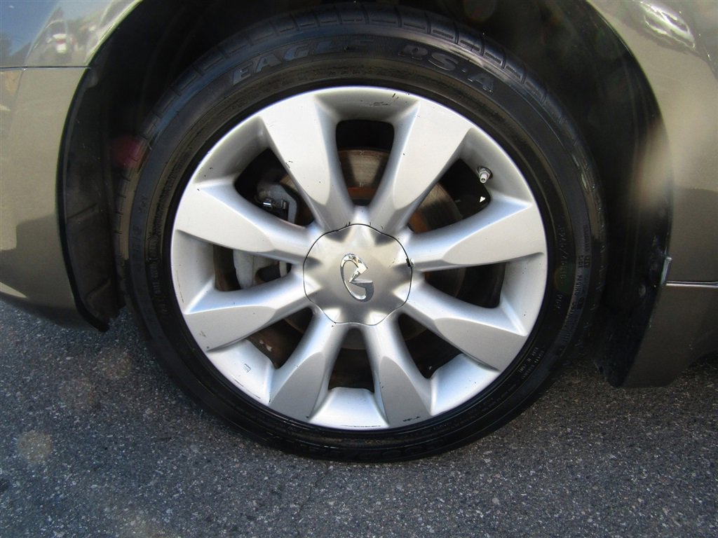 Used 2007 INFINITI M35 w/ Technology Pkg RWD image 13