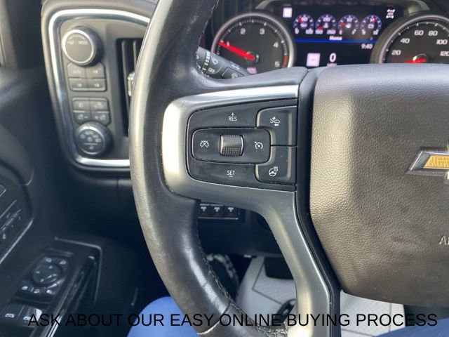 Used 2020 Chevrolet Silverado 2500 LTZ w/ LTZ Premium Package image 19