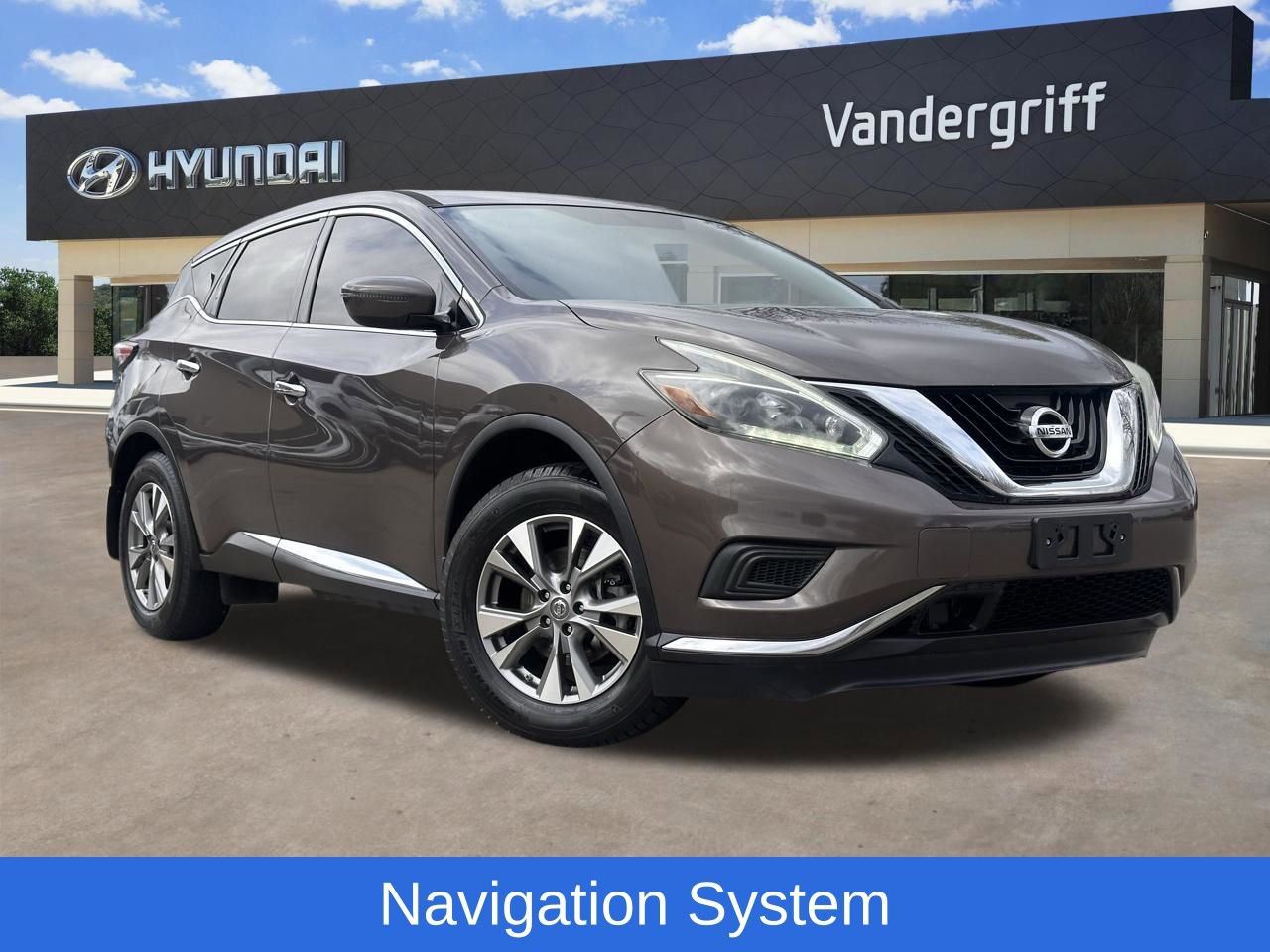Used 2018 Nissan Murano S image 1