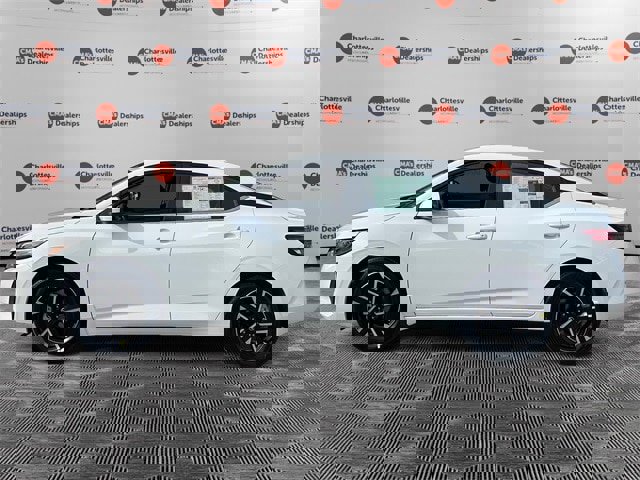 New 2025 Nissan Sentra SV image 2