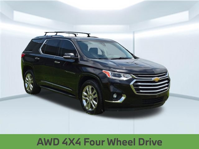 Used 2019 Chevrolet Traverse High Country AWD/4WD image 9