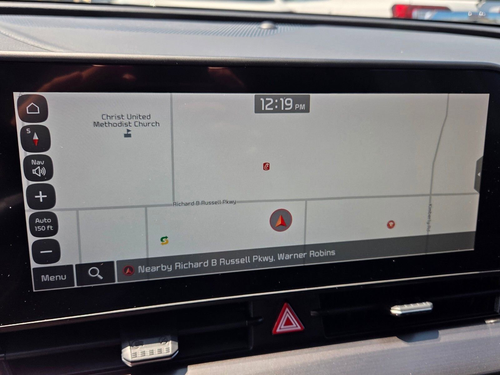 Used 2025 Kia Sportage EX FWD image 20
