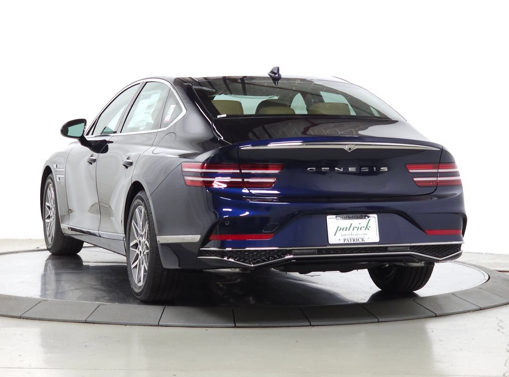 New 2027 Genesis G80 2.5T AWD/4WD image 5