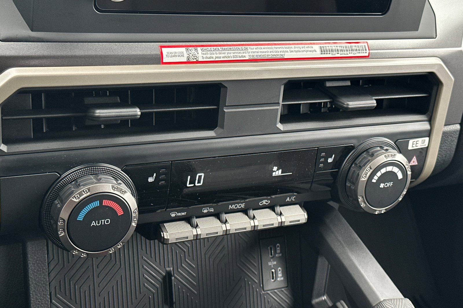 New 2025 Toyota Tacoma TRD Off-Road image 19