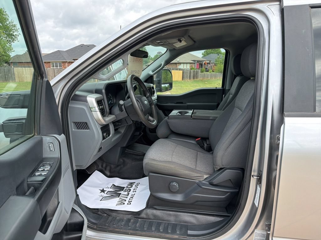 Used 2024 Ford F350 XL w/ XL Chrome Package AWD/4WD image 8