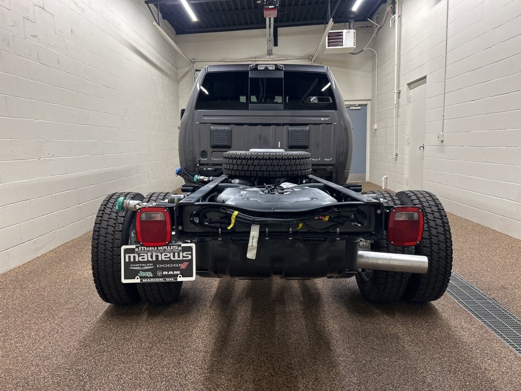 New 2026 RAM 4500 Tradesman image 3