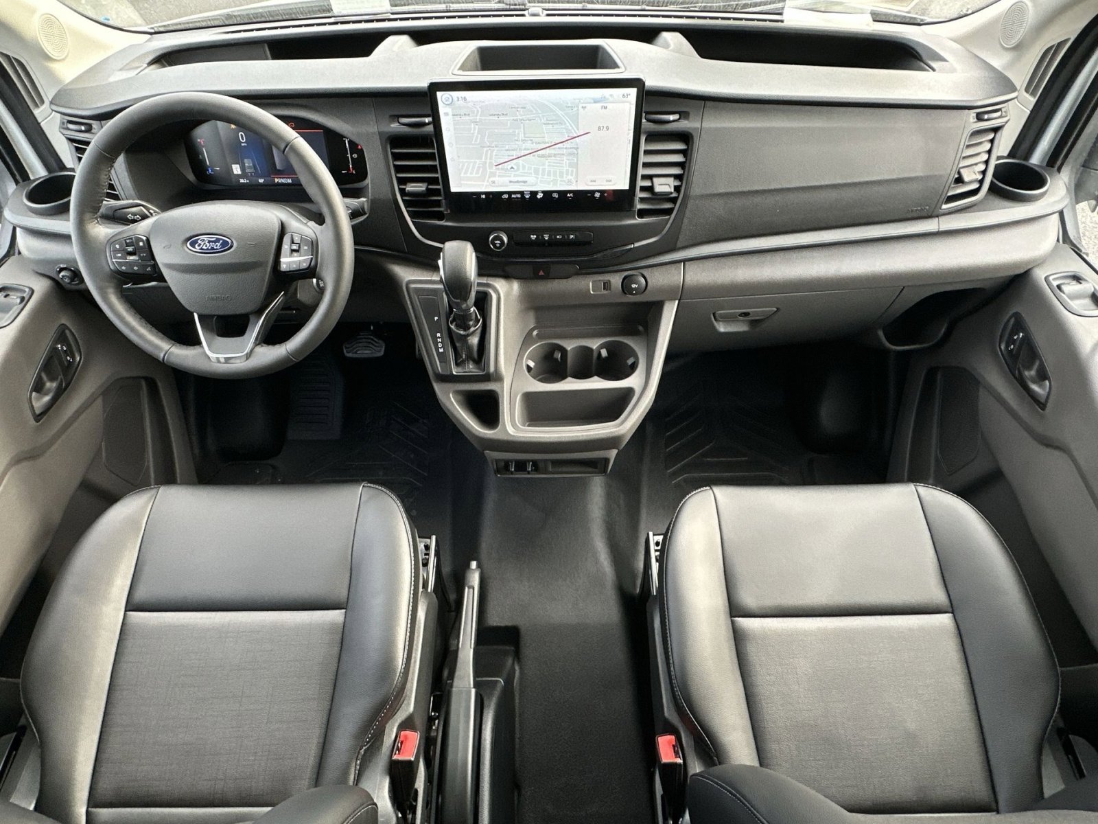 New 2026 Ford Transit 350 148 High Roof Extended DRW w/ Load Area Protection Package image 34