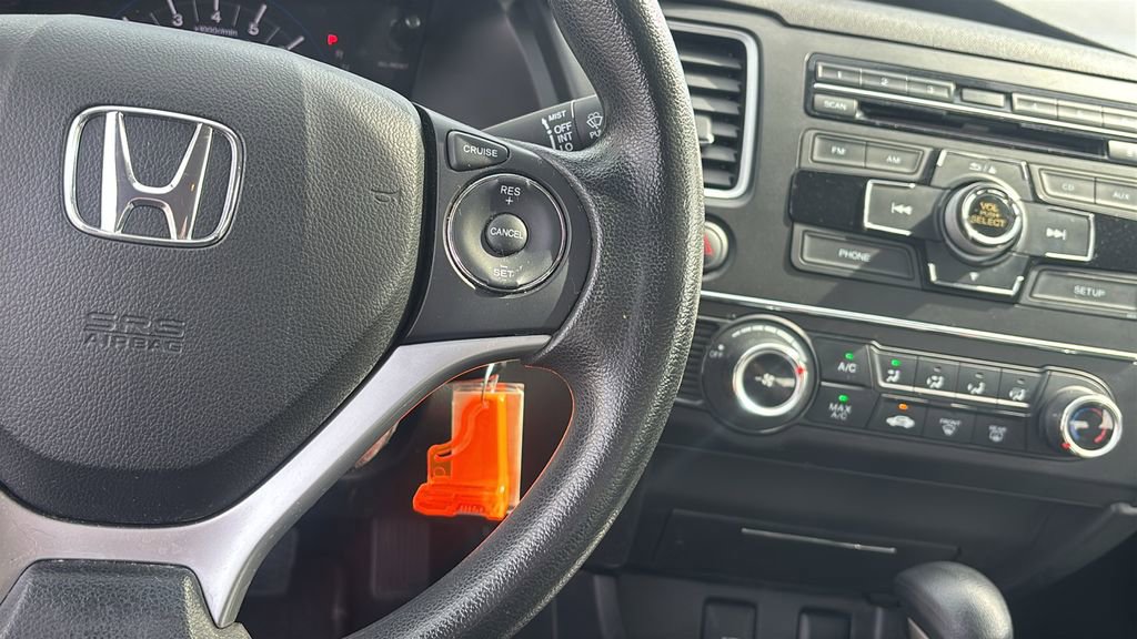 Used 2015 Honda Civic LX image 19