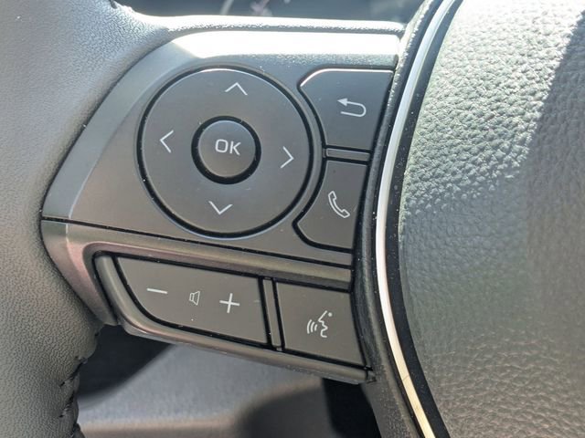 Certified 2025 Toyota RAV4 XLE Premium FWD image 17