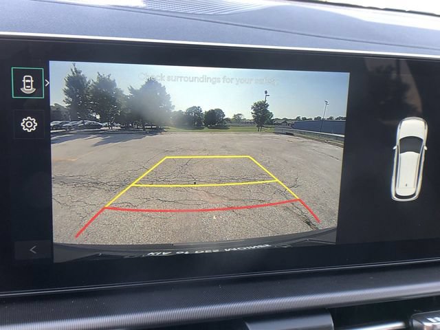 New 2026 Kia Sportage EX w/ EX Panorama Roof Package FWD image 19