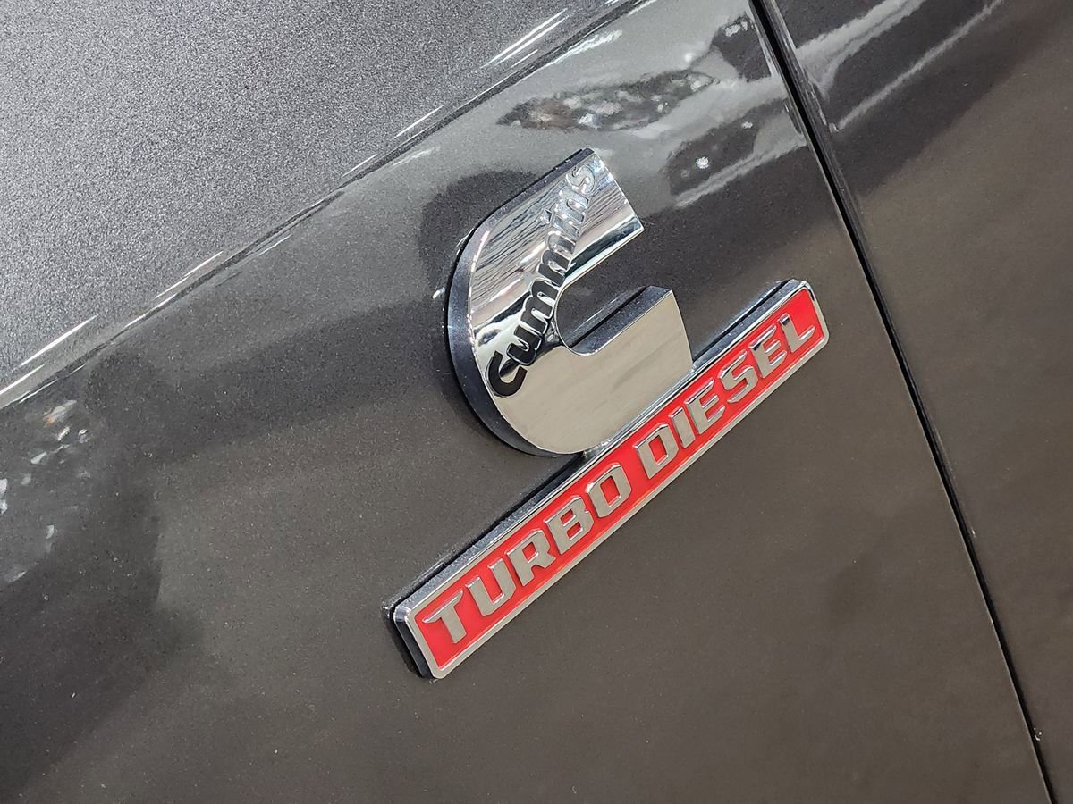 Used 2022 RAM 2500 Laramie AWD/4WD image 29