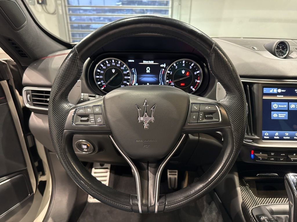 Used 2021 Maserati Levante GranSport image 32