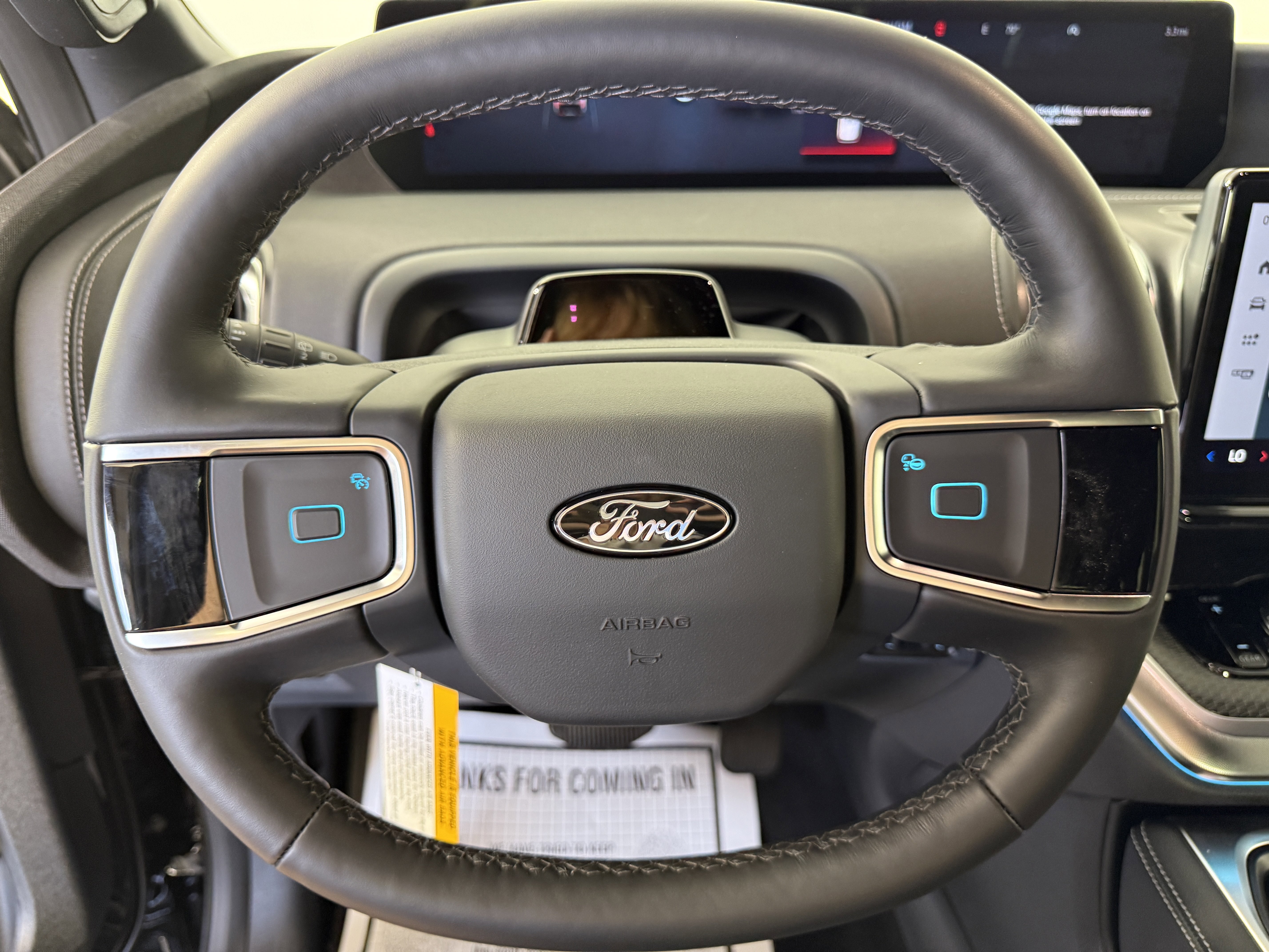 New 2026 Ford Expedition Platinum w/ Stealth Performance Package AWD/4WD image 27