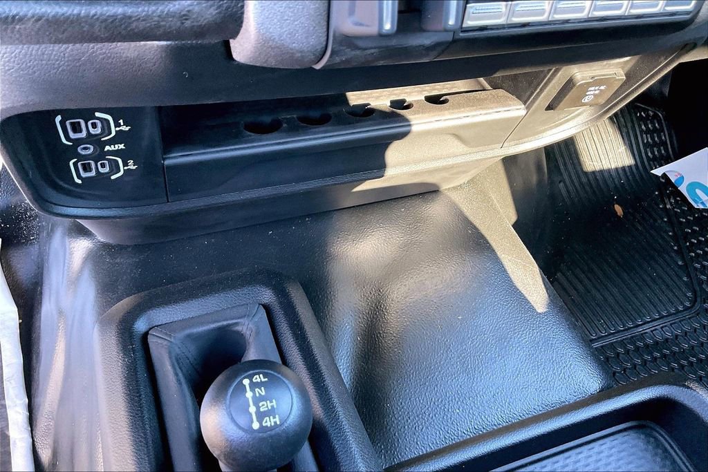 New 2023 RAM 2500 Tradesman AWD/4WD image 16