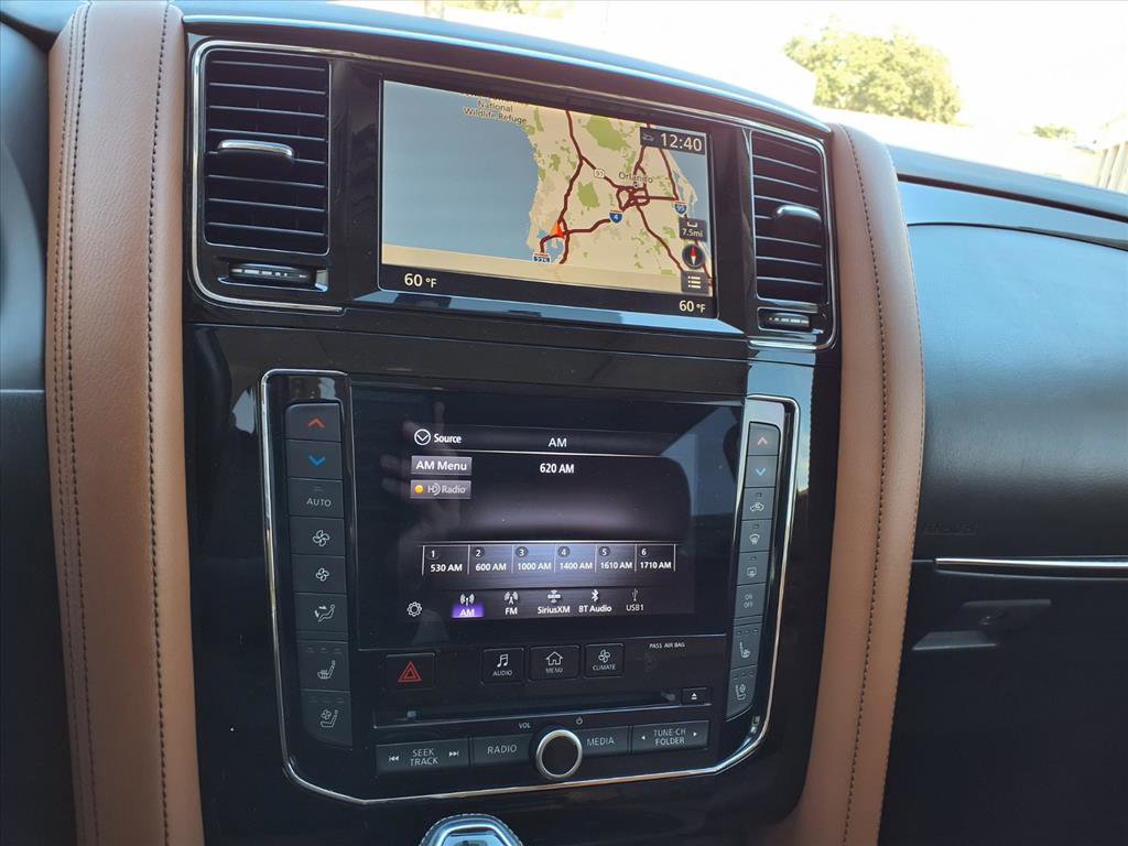 Used 2020 INFINITI QX80 Luxe w/ Proactive Package image 26