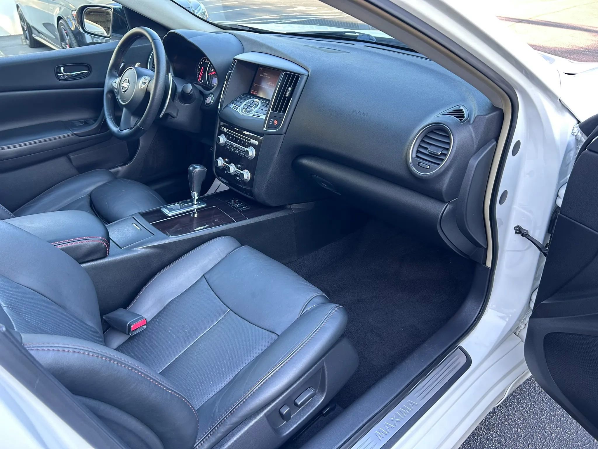Used 2012 Nissan Maxima 3.5 SV w/ Premium Pkg FWD image 63