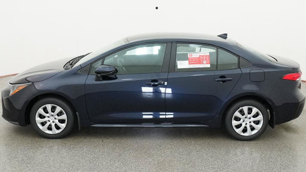 New 2026 Toyota Corolla LE FWD image 6
