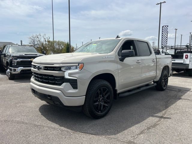 New 2026 Chevrolet Silverado 1500 RST w/ RST Select Package image 7