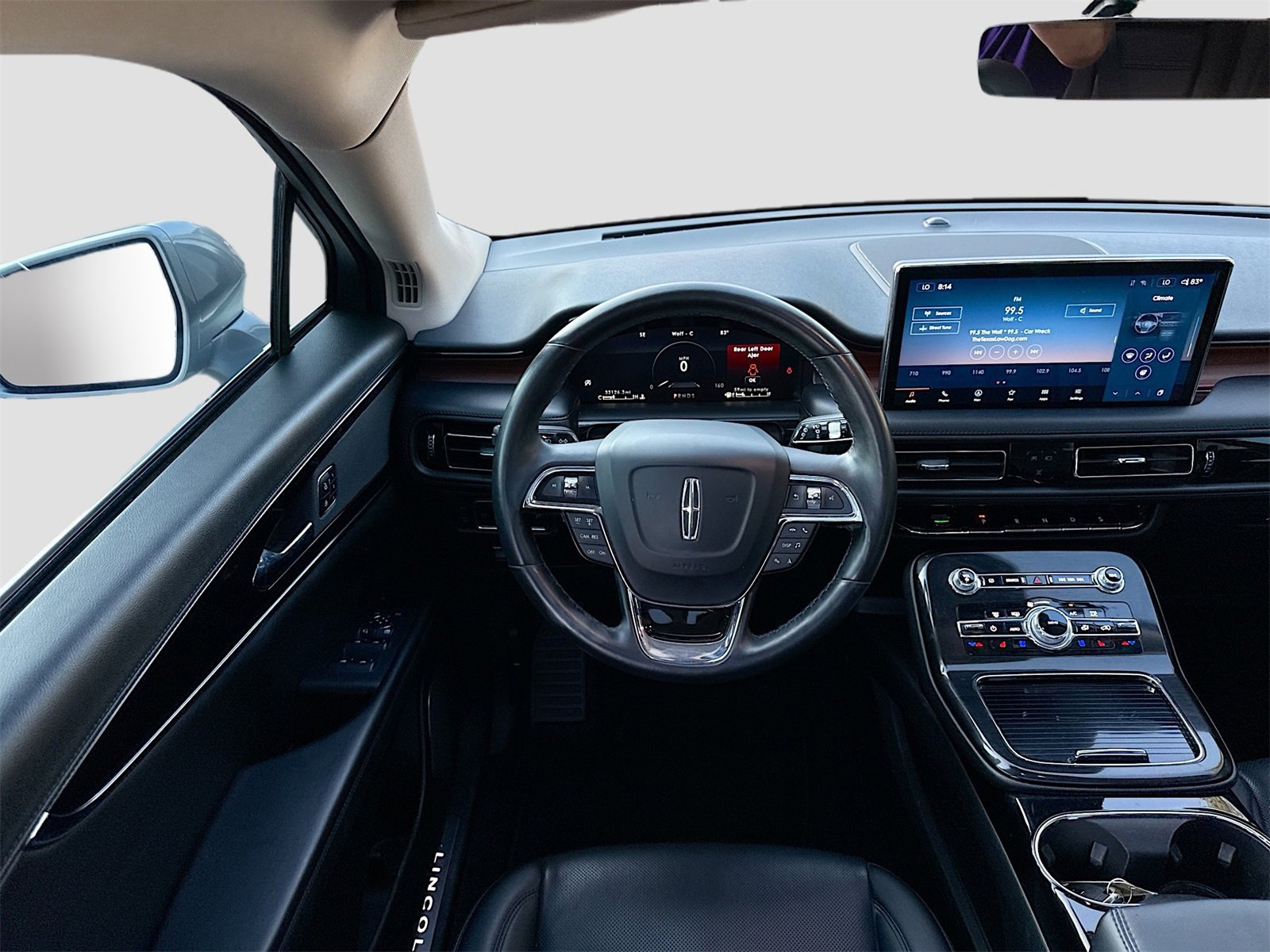 Used 2023 Lincoln Nautilus Reserve image 23