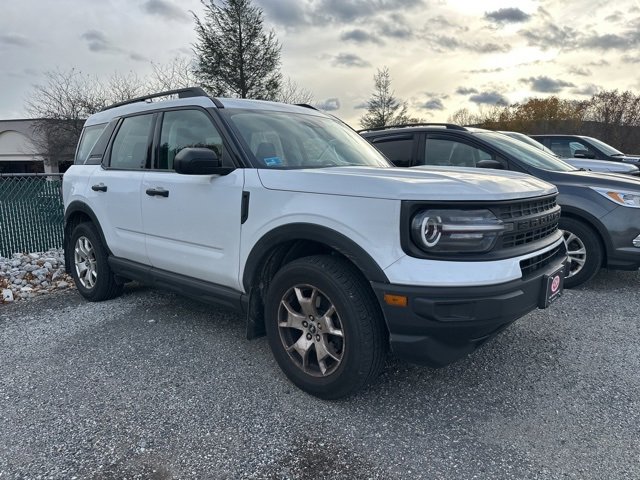 Used 2022 Ford Bronco Sport