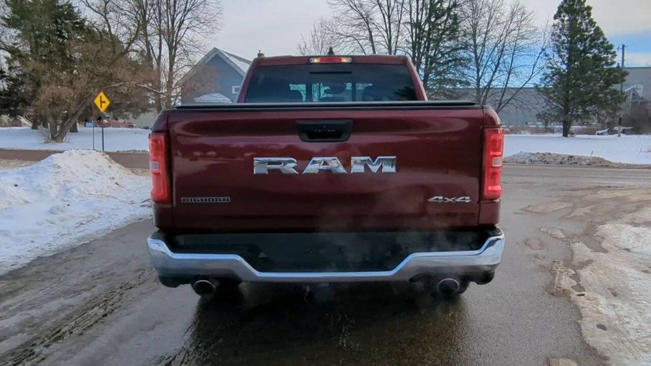Used 2025 RAM 1500 Big Horn image 4