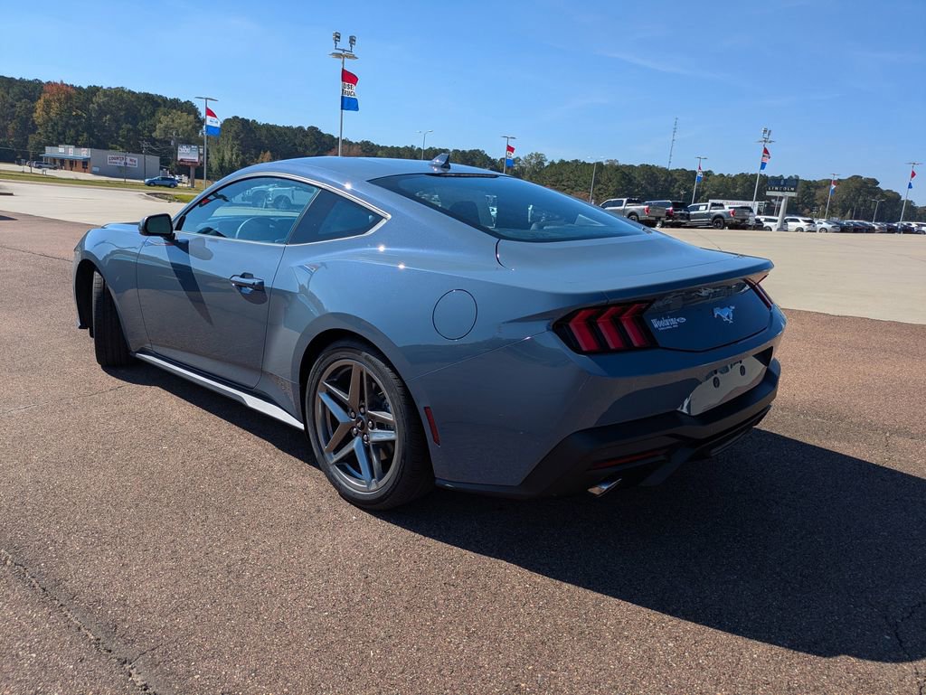 New 2026 Ford Mustang Coupe RWD image 6