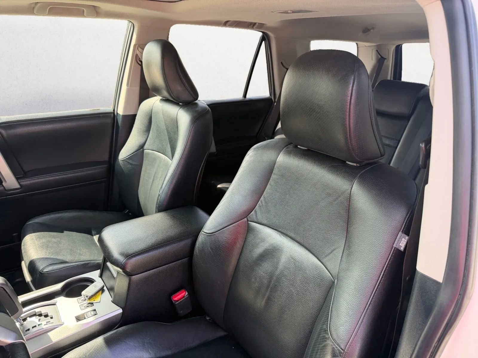 Used 2011 Toyota 4Runner Limited AWD/4WD image 15