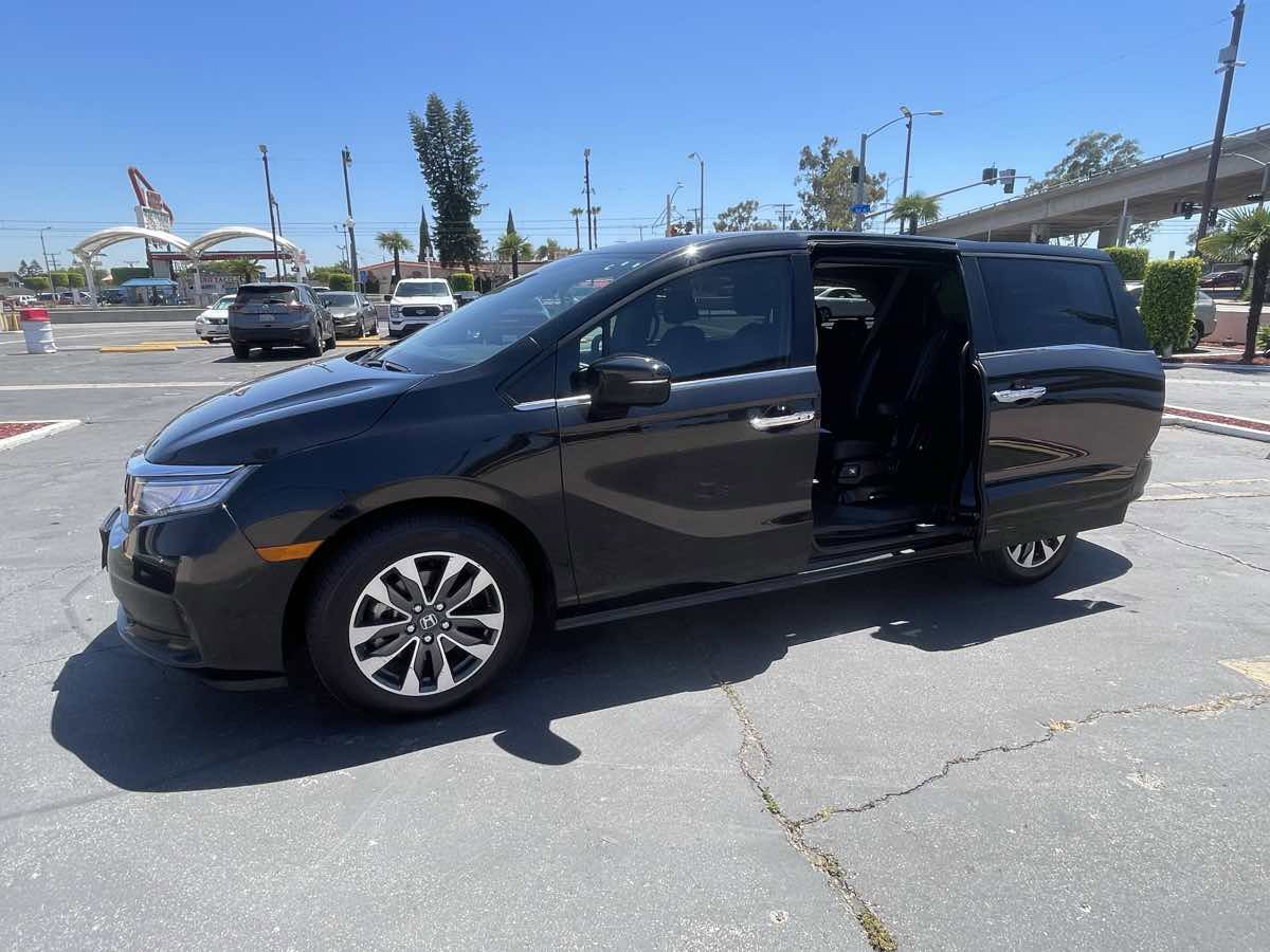Used 2023 Honda Odyssey EX-L image 60