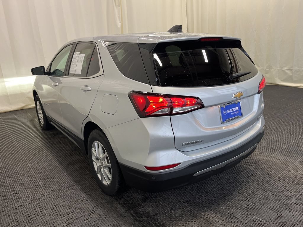 Used 2022 Chevrolet Equinox LT AWD/4WD image 25