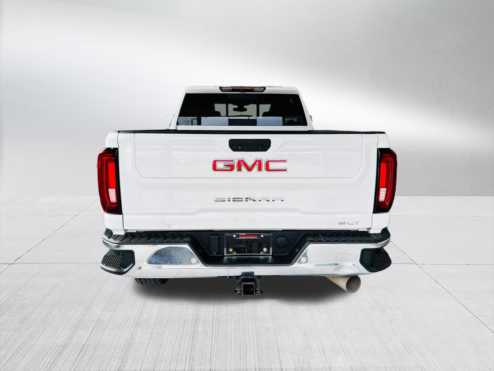 Used 2021 GMC Sierra 2500 SLT w/ SLT Premium Package AWD/4WD image 7