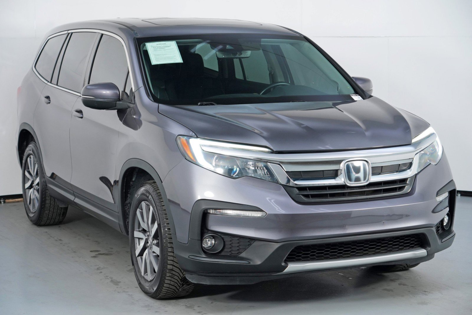 Used 2020 Honda Pilot EX-L image 53