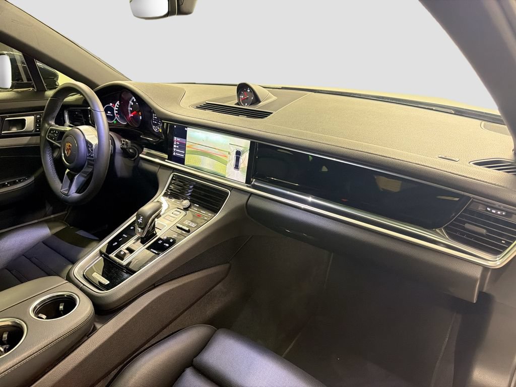 Certified 2018 Porsche Panamera 4S AWD/4WD image 31