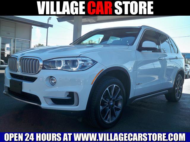 Used 2017 BMW X5 xDrive35i