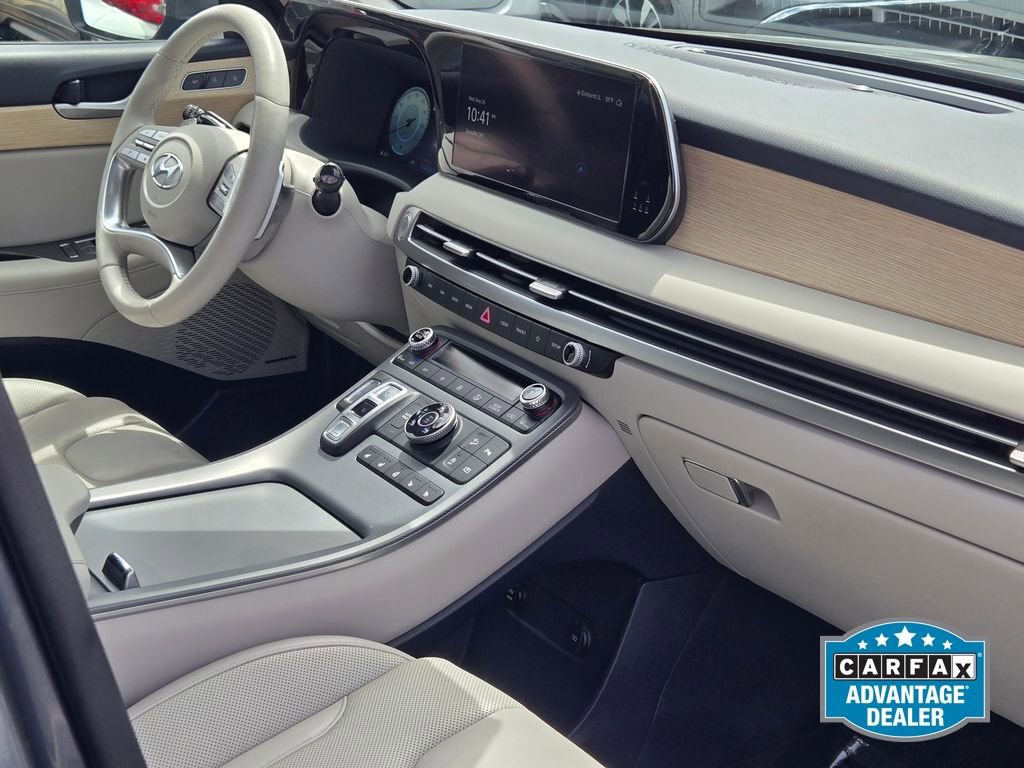 Used 2023 Hyundai Palisade Limited AWD/4WD image 8