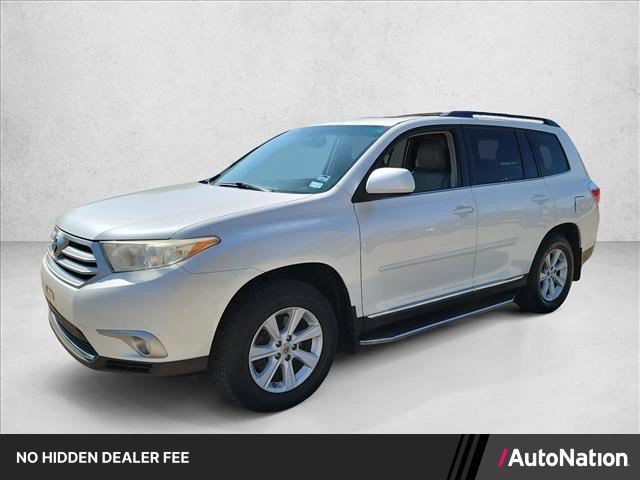 Used 2013 Toyota Highlander SE