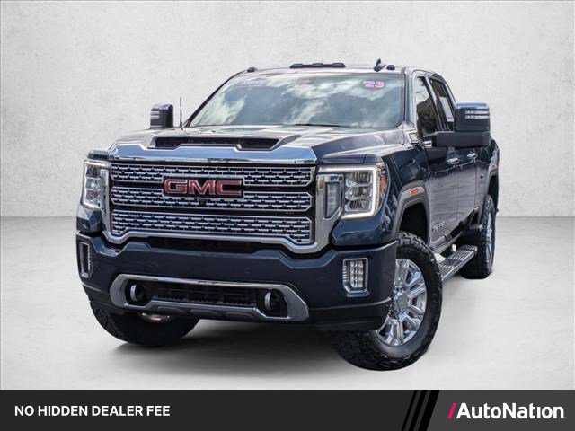 Used 2023 GMC Sierra 2500 Denali AWD/4WD image 1