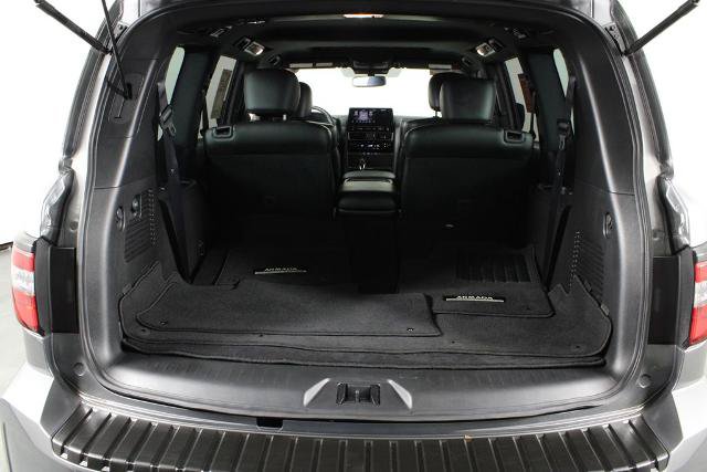 Certified 2023 Nissan Armada SL w/ Midnight Edition Package RWD image 18