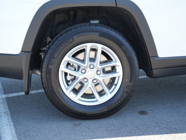 New 2026 Jeep Grand Cherokee L 4WD image 49