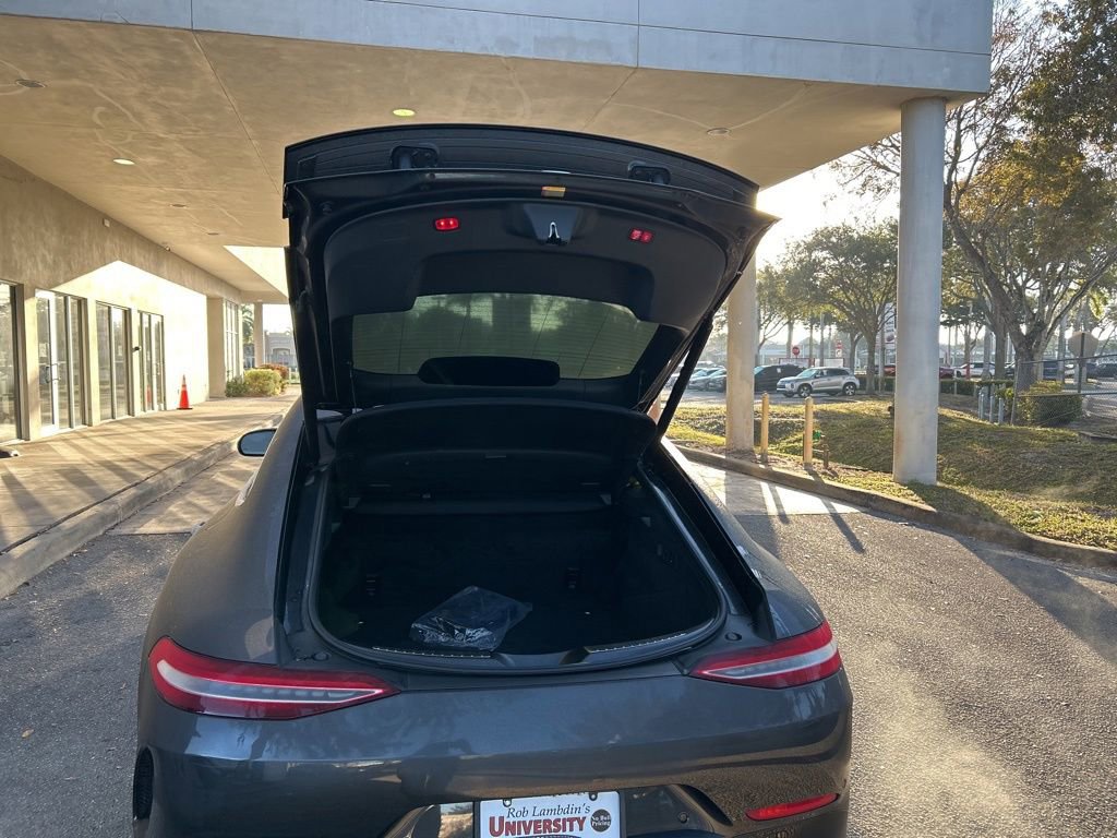 Used 2019 Mercedes-Benz AMG GT 63 image 34